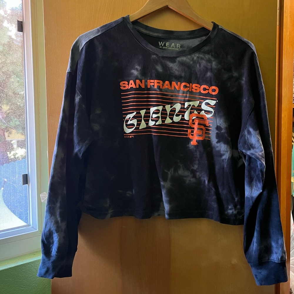 San Francisco Giants Long Sleeve Shirt